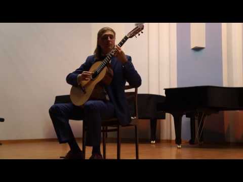 A.Violdo El Choklo (arr. Roman Zorkin)