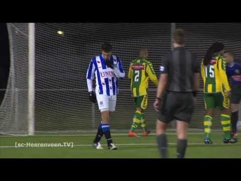 Samenvatting Jong sc Heerenveen/FC Emmen - Jong ADO Den Haag