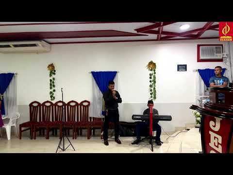 CULTO DOMINICAL - 16.08.2026
