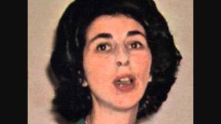 Peg Clancy - She Didn&#39;t Dance (Irish folk song)