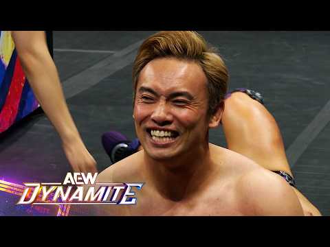 Kazuchika Okada vs vs Ace Austin - AEW International Title MATCH HIGHLIGHTS | AEW Dynamite, 4/29/26