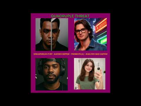 Quadruple Threat - Title Track (02)