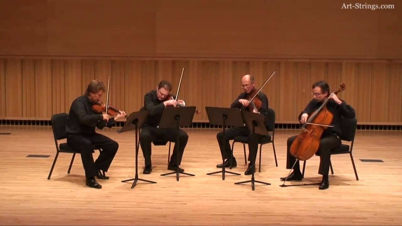 Promotional video thumbnail 3 for Art-Strings Ensembles