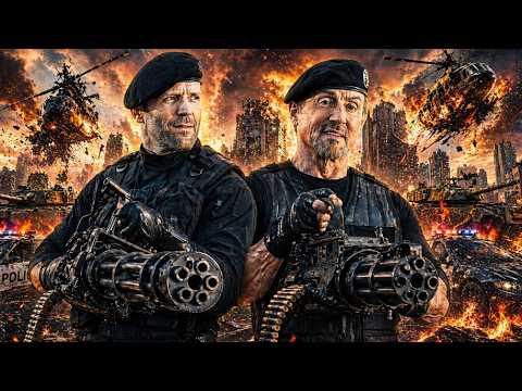 [ESTRENO 2025]🚑 Jason Statham VS Nicolas Cage PELICULA DE ACCIÓN