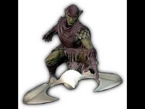 Marvel Ultimate Alliance 2 - Green Goblin Glider Exploit