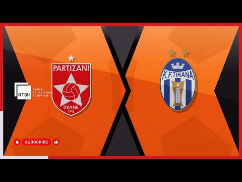 Partizani – Tirana / Java 24 | Abissnet Superiore - Futboll | RTSH