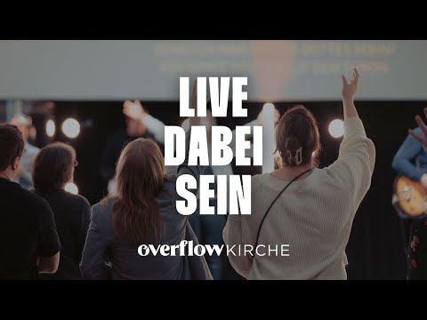 Gottesdienst 02.06.24 | Overflow Live