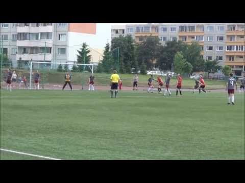 FCMM 1 - 2 FC Twister 09.06.2013