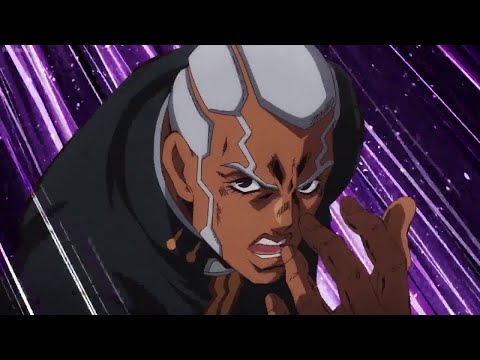 JoJo Stone Ocean Unreleased OST | Priest (Slightly Higher Quality)