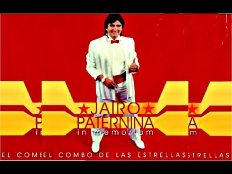 El Condor Legendario Jairo Paternina El Combo de las estrellas