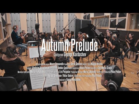 George Kardashev - Autumn Prelude