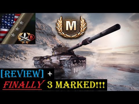 World of Tanks Update 6.0 || Xbox One X || M48A2 120mm || Review + 3 Marked!!(Finally...)