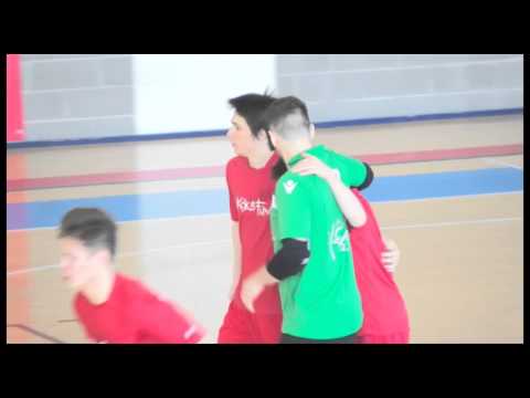Final Eight Coppa Italia Under 21 2016 |  Kaos Futsal-Aosta, highlights