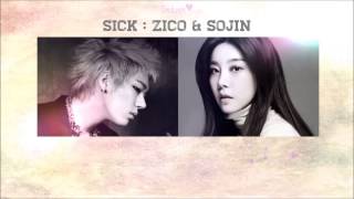 || THAISUB || It Hurts (Mask OST Part.2) - Zico (BLOCK B) X Sojin (GIRL'S DAY)