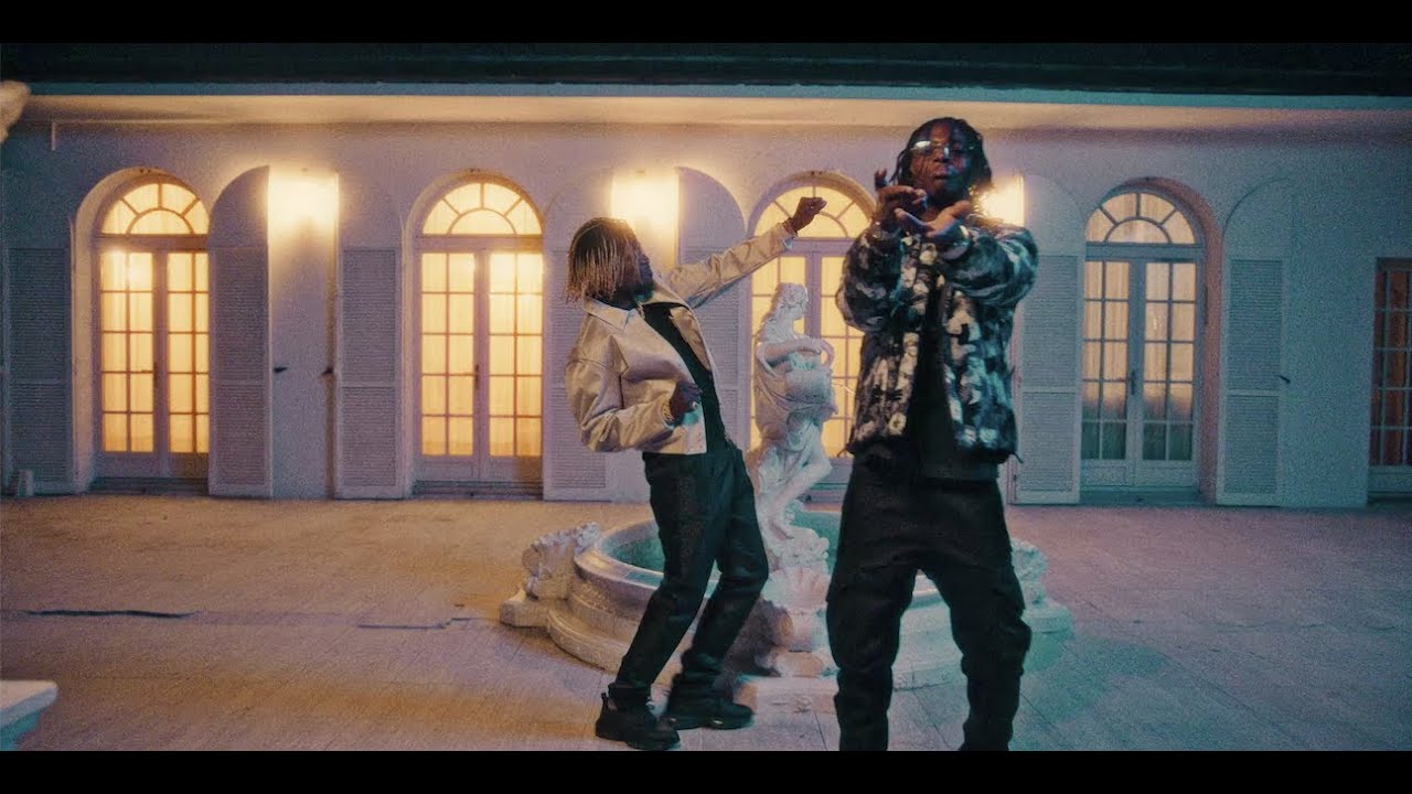 Koba LaD ft. Gazo — Daddy Chocolat