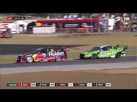2017 Supercars Round 4 Perth - Race 7