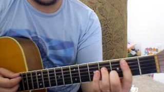 "Belly Love" marty schwartz lesson how to play the kooks