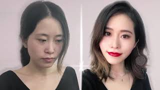 E21 DIY Make-up with Food! Can't I be both genius and Pretty?| Ms Yeah