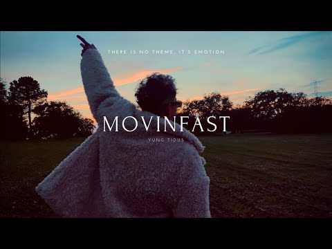 Yung Tidus - Movinfast (Official Music Video)