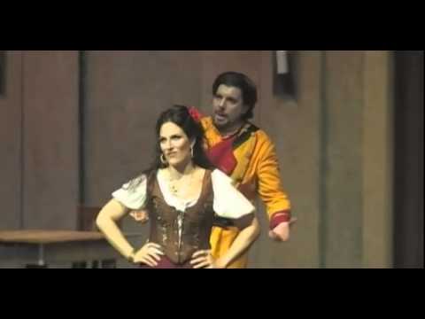 Carmen - Carmen / Jose Act II Duet
