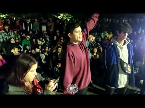 DEM ft PERROS DE CALLE - JESSE PUNGAZ vs EFRUM vs KUSA vs PEQO FLOW - | 8vos | - 01.05.2022.