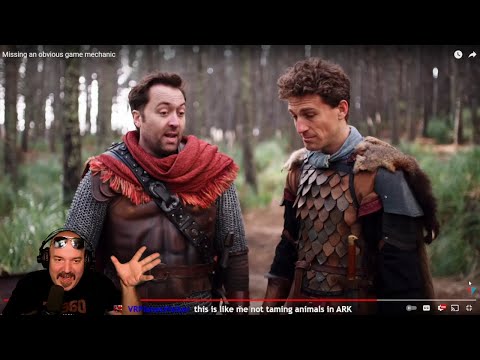 DG REACTS to Viva La Dirt League Missing an obvious game mechanic