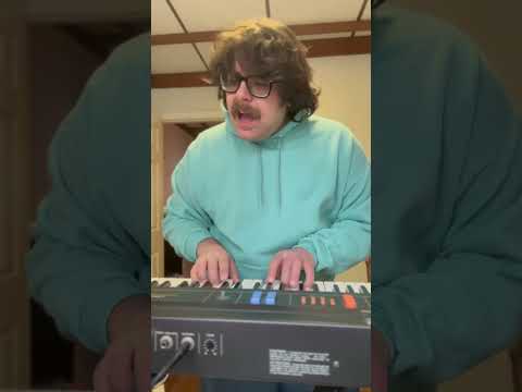 Walking The Cow - Daniel Johnston