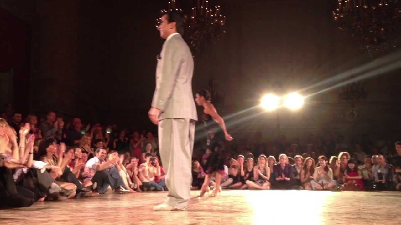 Sebastian Achaval & Roxana Suarez - BTF 2013