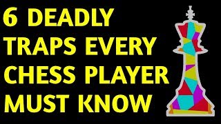 Halosar Trap: Chess Opening TRICK to Win Fast &amp; PUZZLE |Best Checkmate Moves, Game Strategy &amp; Ideas