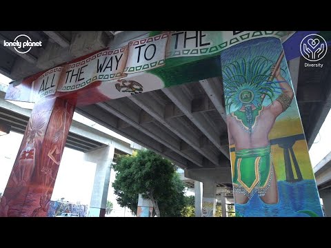 サンディエゴ。旅行2021文化の多様性のベスト (San Diego: Best in Travel 2021 Cultural Diversity)