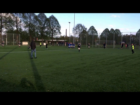 Laatste fluitsignaal, KOSC thuis, 8-5-2017