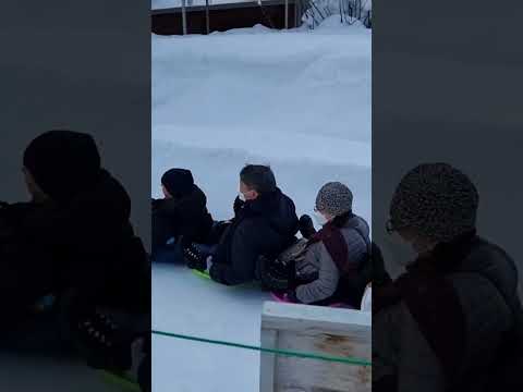 Hokkaido Ice Pavilion Japan Slides 2023