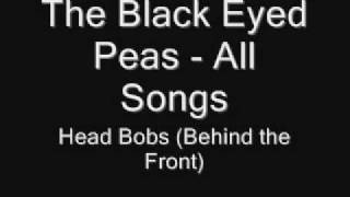 15. The Black Eyed Peas - Head Bobs