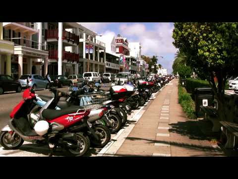 Hamilton Bermuda, HD Video