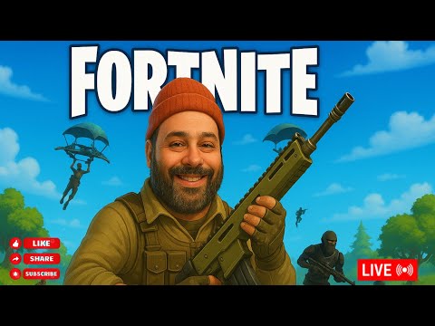 DAY 36/365 OF TRANING FOR FNCS! #EPICPARTNER USE CODE:ALL4RFAME 