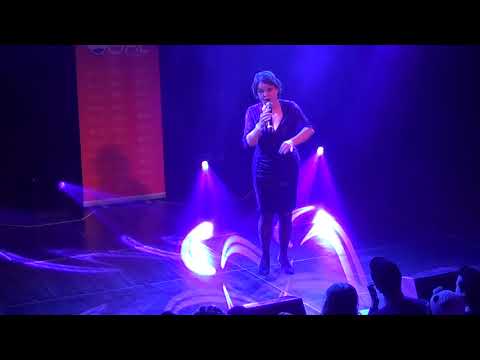ESCKAZ in Amsterdam: Anne Marie David - Un jour, un enfant (at Amsterdam Calling)