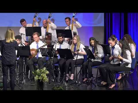 Tamburaški divertimento - STO TD „Ferdo Livadić“