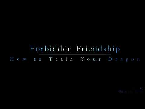 Forbidden Friendship-How to Train Your Dragon (Cinematic Piano Version)