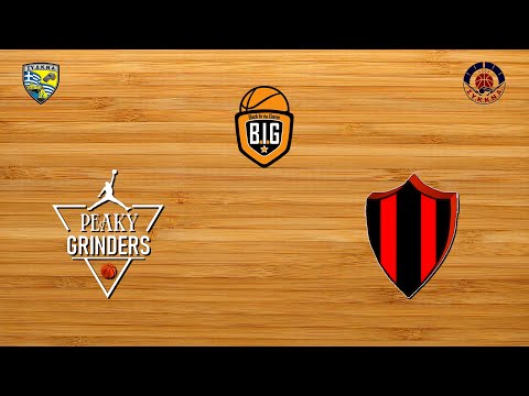 Peaky Grinders 67 - 55 Pagratians | 5η Αγων. Summer BIG League 2A