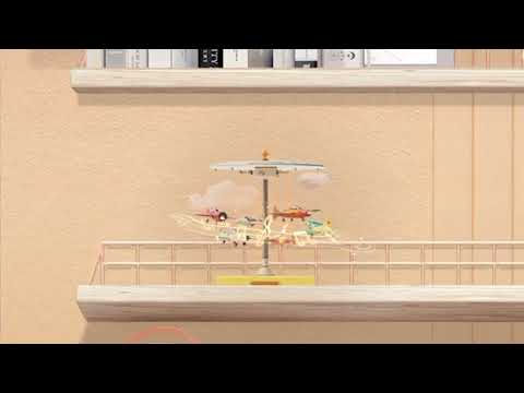 Carefree Melody - Caleb's Birthday Ornament Song (3HRS)