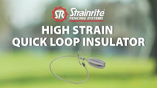 How To Install a JouleShield High-Strain Insulator