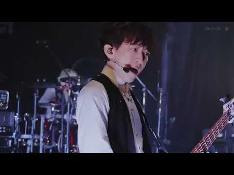 Like-an-Angel - Cureless [Live CLUB CIRCUIT 2024 L'Arclassic]