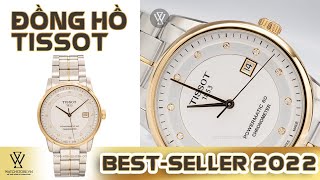 youtube Tissot Nam T145.407.97.057.01