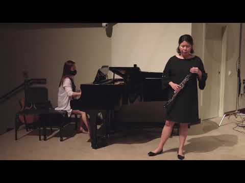Martinu oboe concerto  Ha Eun An