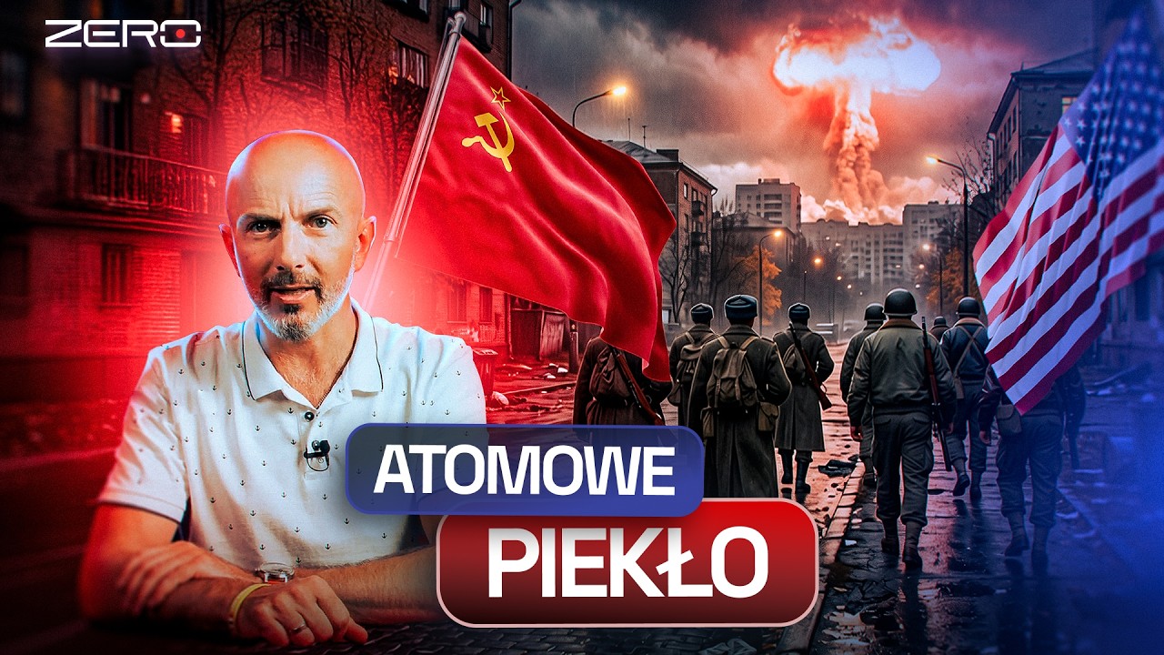 SPOTKANIE Z ATOMEM NA ROZKAZ. NIELUDZKIE EKSPERYMENTY ZIMNEJ WOJNY
