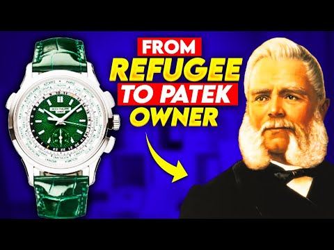 From Refugee To $10B Icon: The Untold Triumph Of Patek Philippe | Brandcast