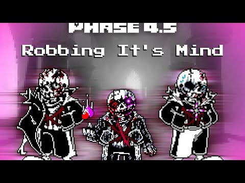 【UKB! Murder Time Trio】Phase 4.5: Robbing it's mind