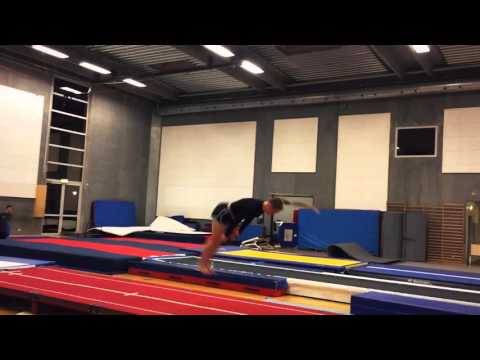 2016 03 10   OGF Spydspidserne   Eliteholdet