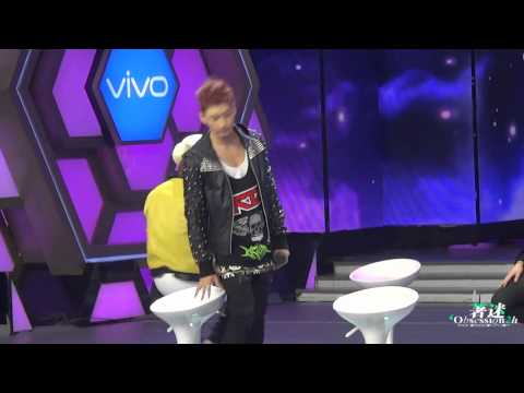 [Fancam][HD]130326 SJM Happy Camp - EunHae Focus Part 7