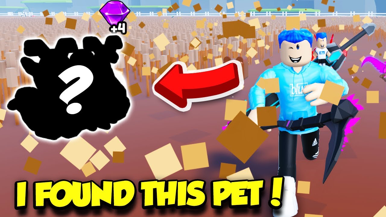 I FOUND AND TAMED A MYTHICAL PET IN WHEAT FARMING SIMULATOR!!